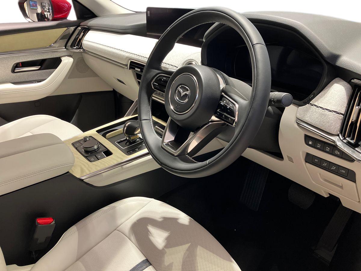 Used Mazda CX-80 2026 for sale - 78132361: Photo 8