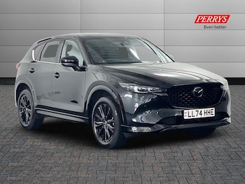 Used Mazda CX-5 2024 for sale - 75542033: Photo