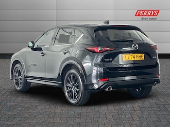 Used Mazda CX-5 2024 for sale - 75542033: Photo