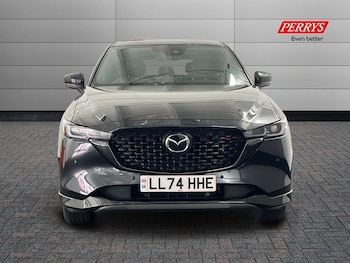 Used Mazda CX-5 2024 for sale - 75542033: Photo
