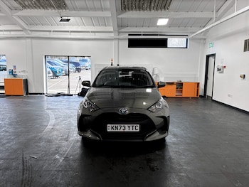 Used Toyota Yaris 2023 for sale - 78077427: Photo