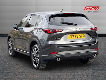 Used Mazda CX-5 2023 for sale - 76090584: Photo