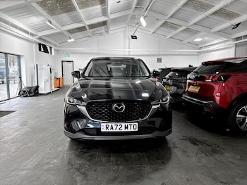 Used Mazda CX-5 2023 for sale - 77831319: Photo