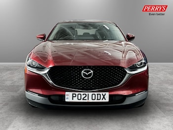 Used Mazda CX-30 2021 for sale - 77579027: Photo