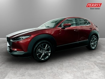 Used Mazda CX-30 2021 for sale - 77579027: Photo