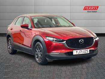 2021 - 2.0 e-Skyactiv X MHEV SE-L Lux 5dr