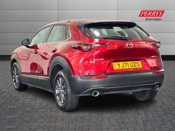 Used Mazda CX-30 2021 for sale - 74924431: Photo