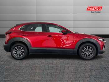Used Mazda CX-30 2021 for sale - 74924431: Photo