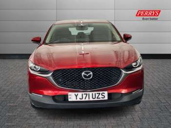 Used Mazda CX-30 2021 for sale - 74924431: Photo