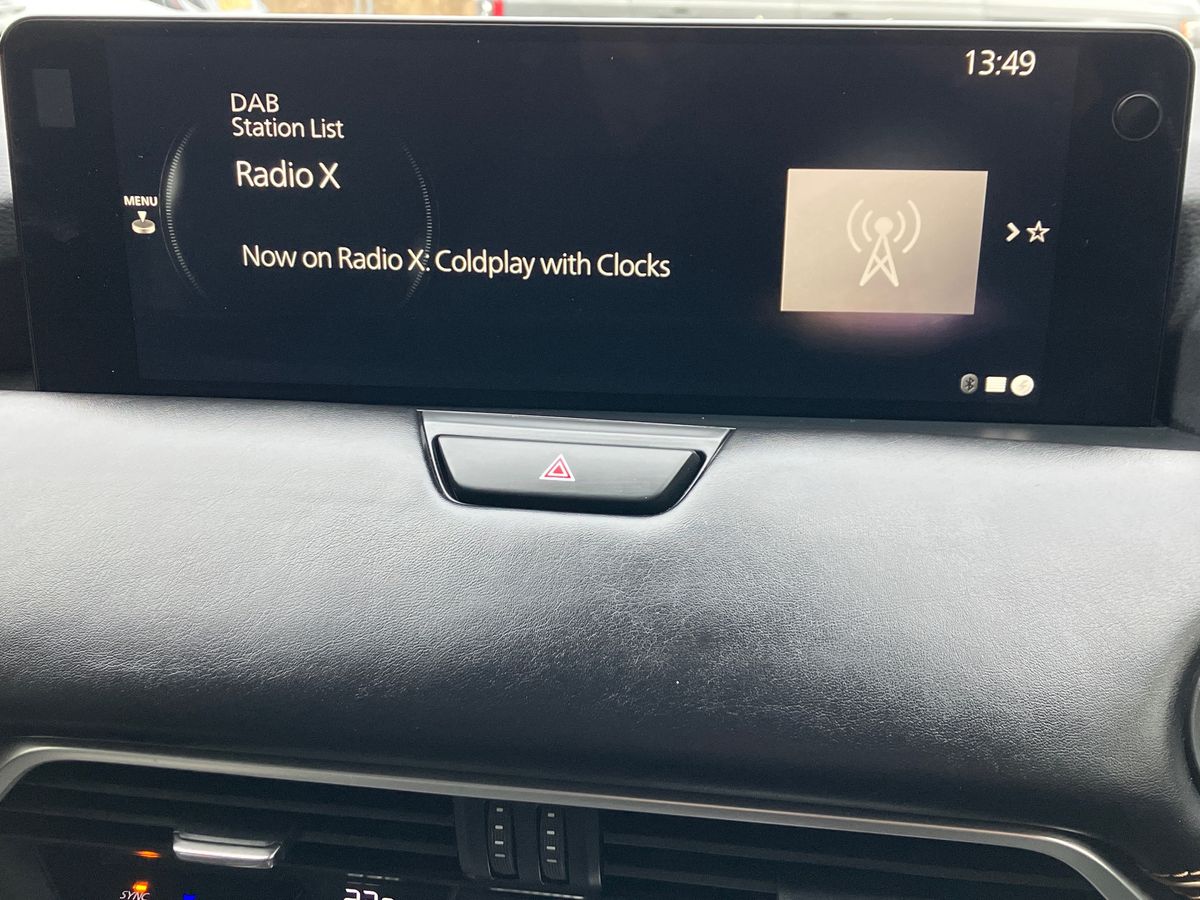 Used Mazda CX-60 2025 for sale - 77100020: Photo 10