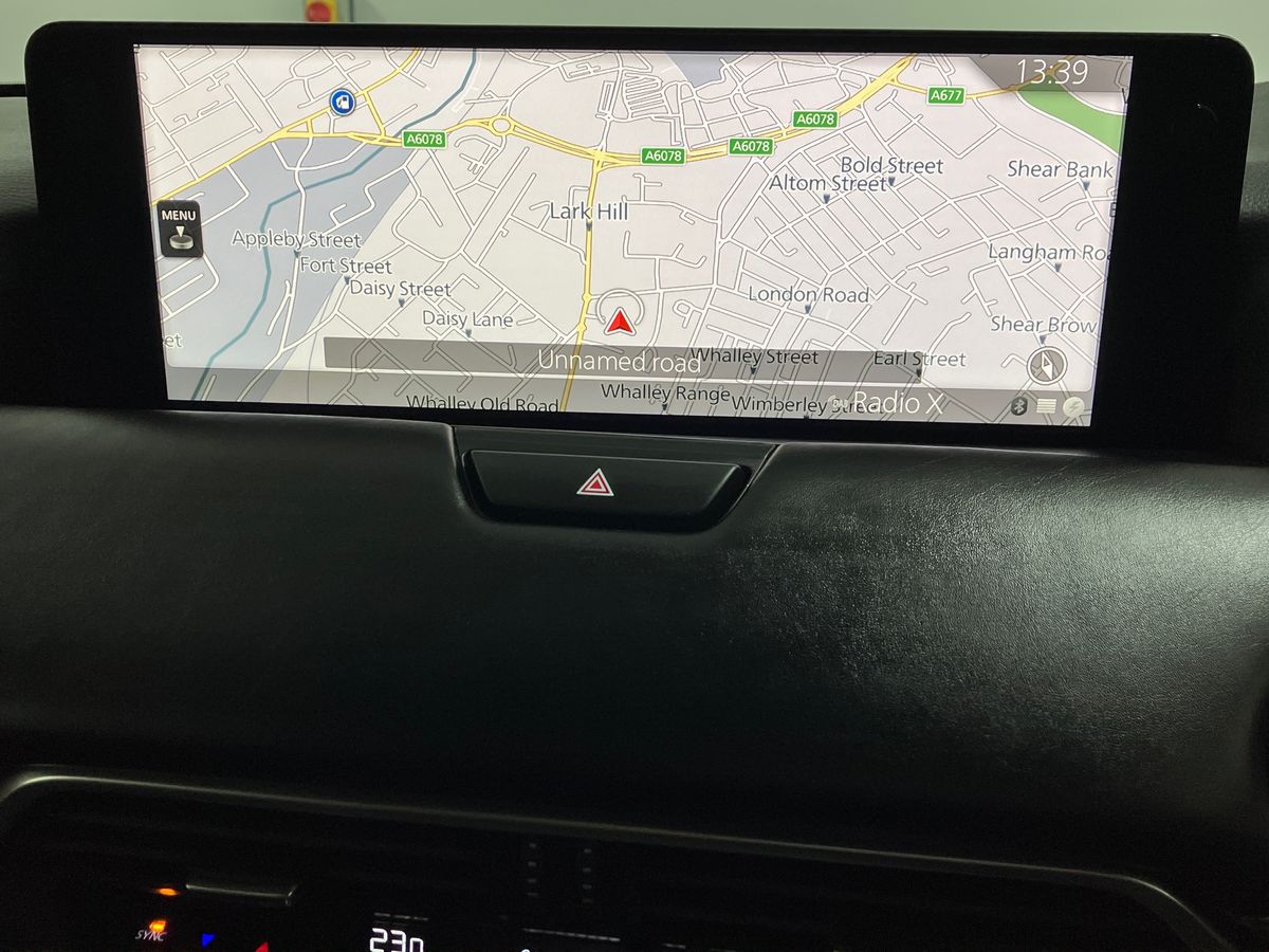 Used Mazda CX-60 2025 for sale - 77100020: Photo 11