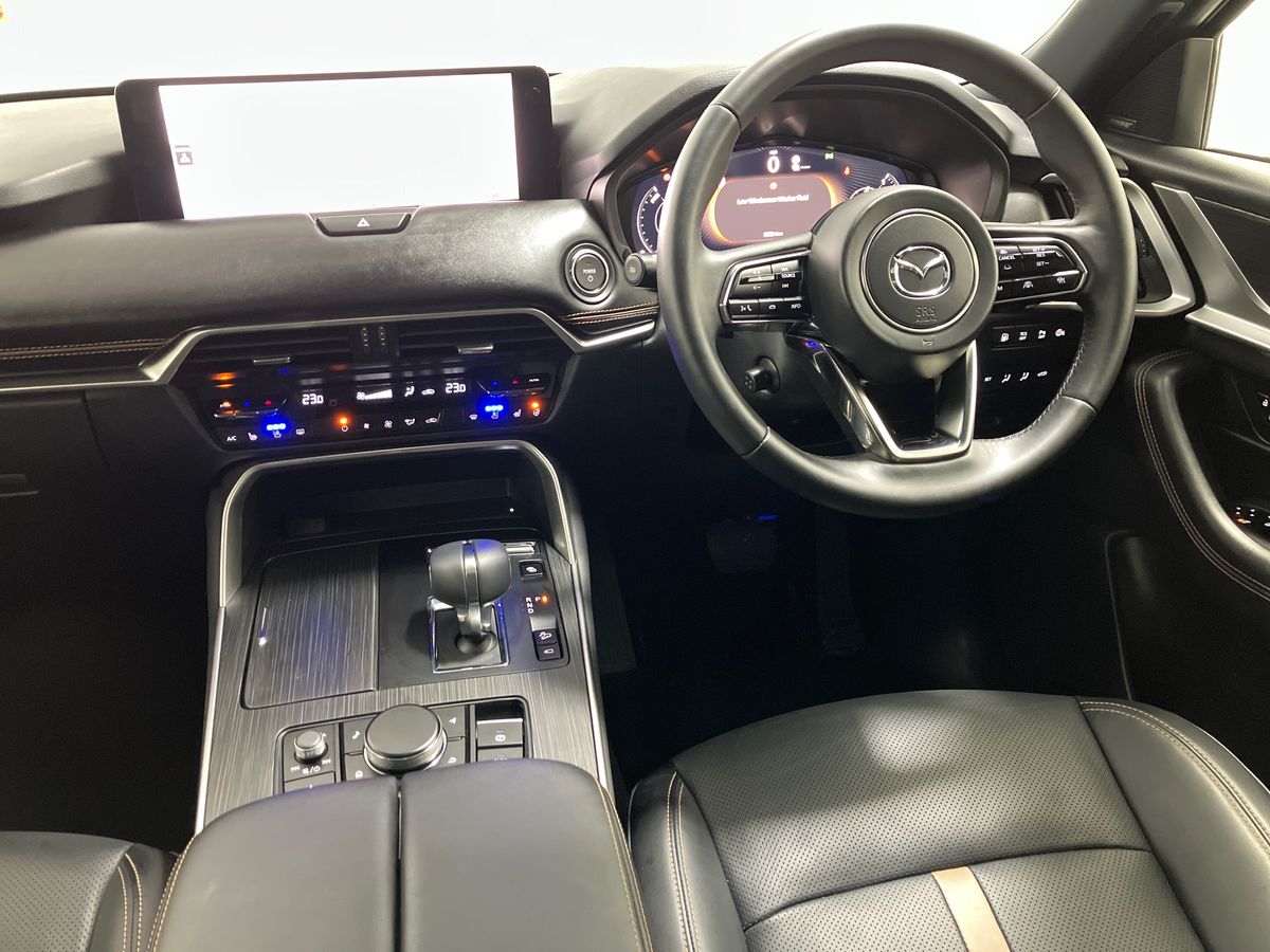 Used Mazda CX-60 2025 for sale - 77100020: Photo 15