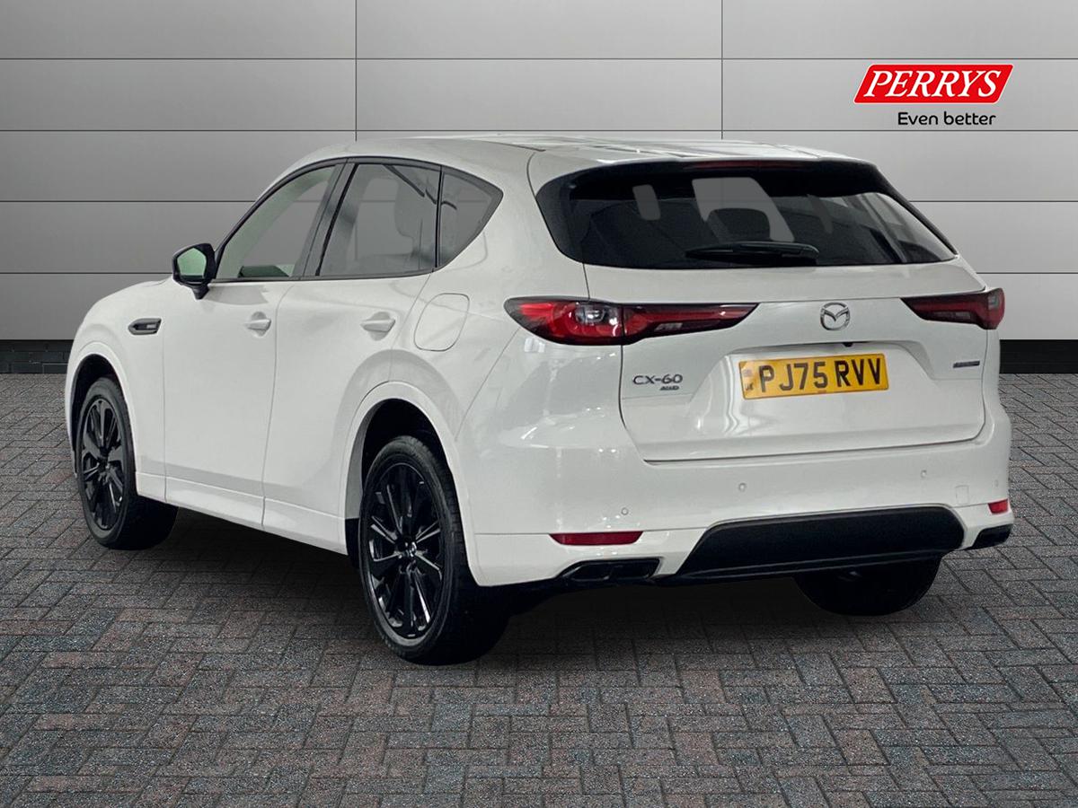 Used Mazda CX-60 2025 for sale - 77100020: Photo 2