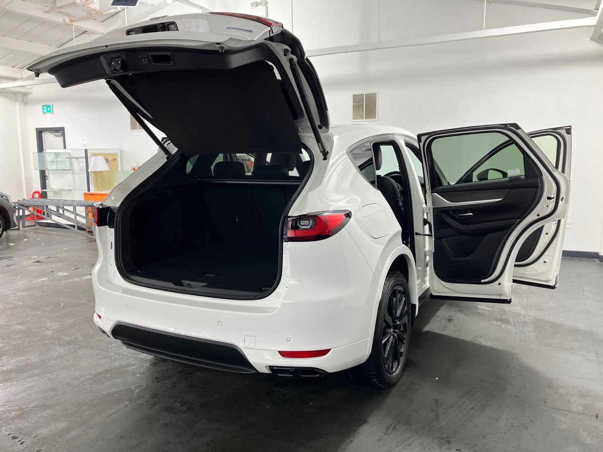 Used Mazda CX-60 2025 for sale - 77100020: Photo 21