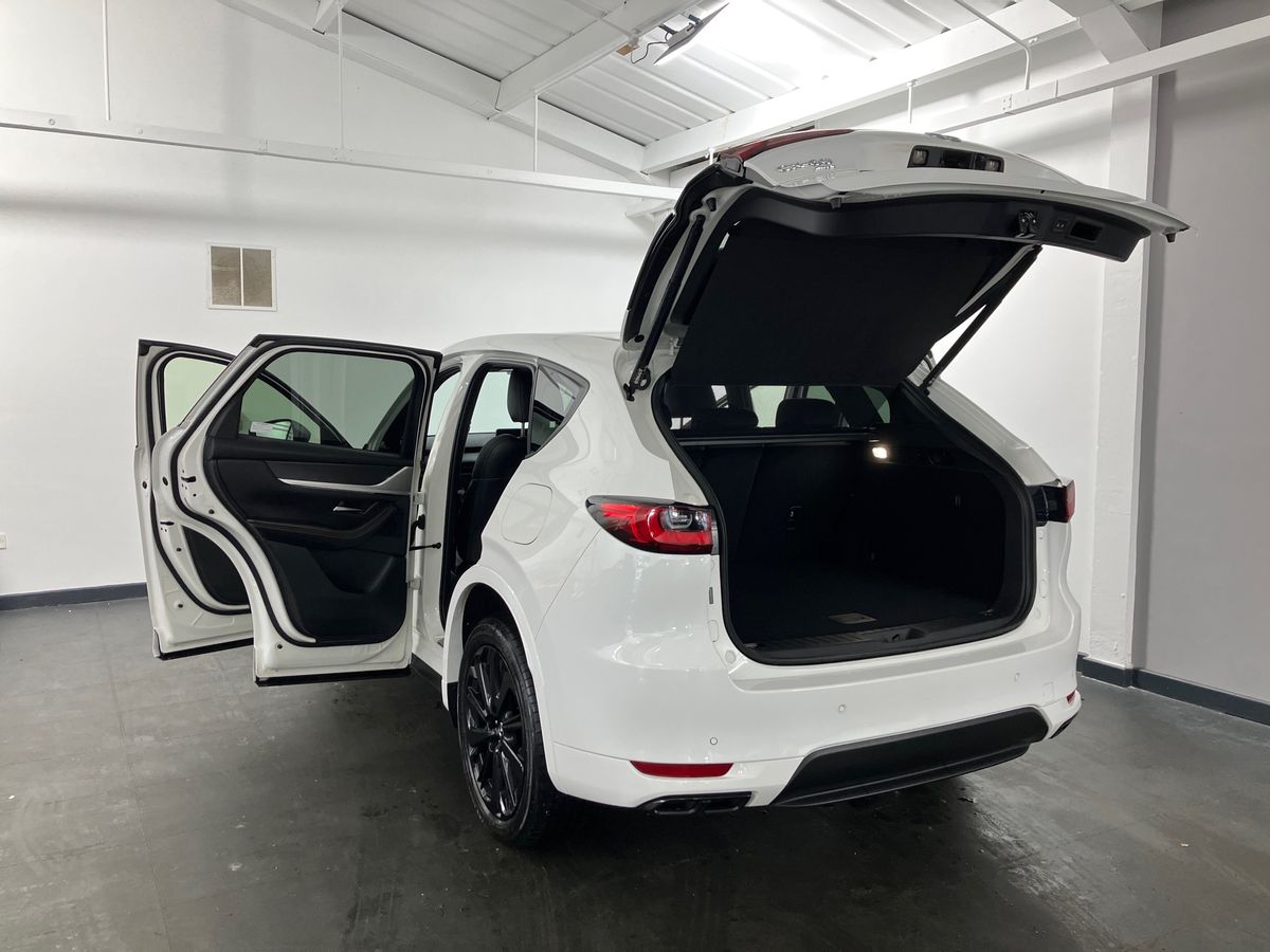 Used Mazda CX-60 2025 for sale - 77100020: Photo 23