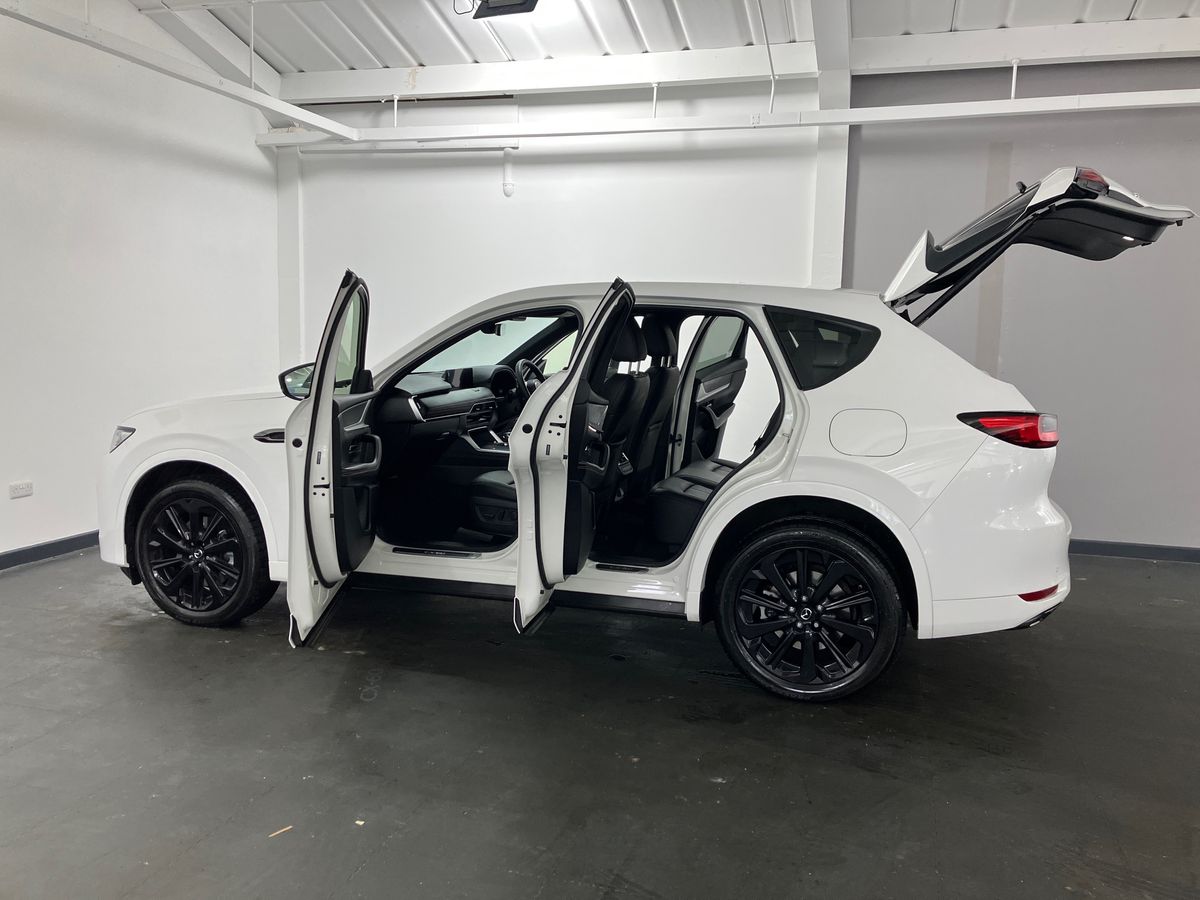 Used Mazda CX-60 2025 for sale - 77100020: Photo 24