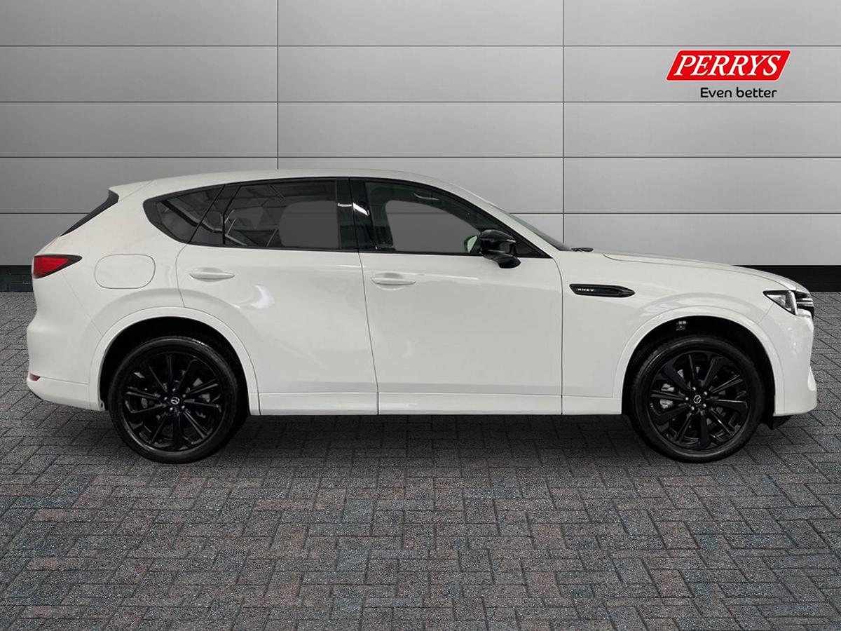 Used Mazda CX-60 2025 for sale - 77100020: Photo 3