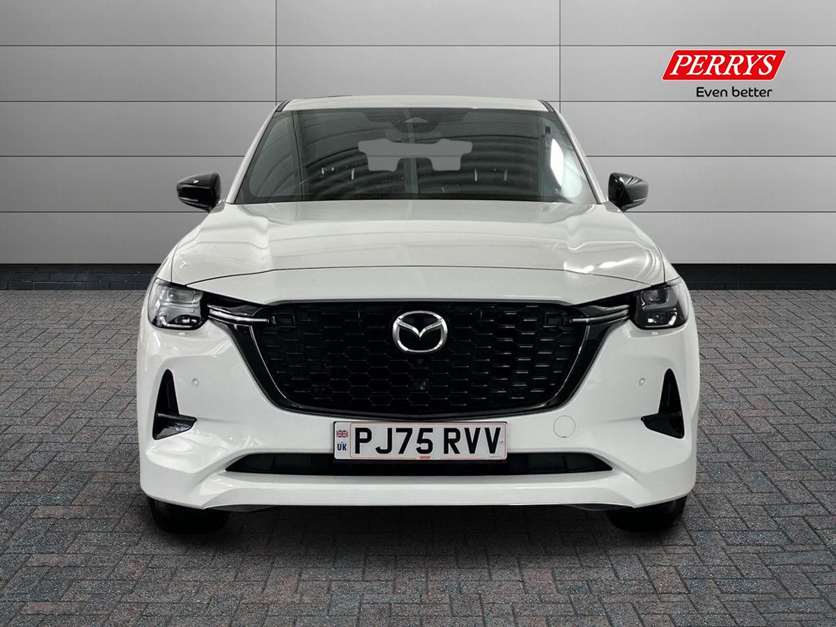 Used Mazda CX-60 2025 for sale - 77100020: Photo 4