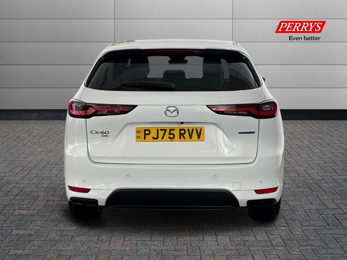 Used Mazda CX-60 2025 for sale - 77100020: Photo 5