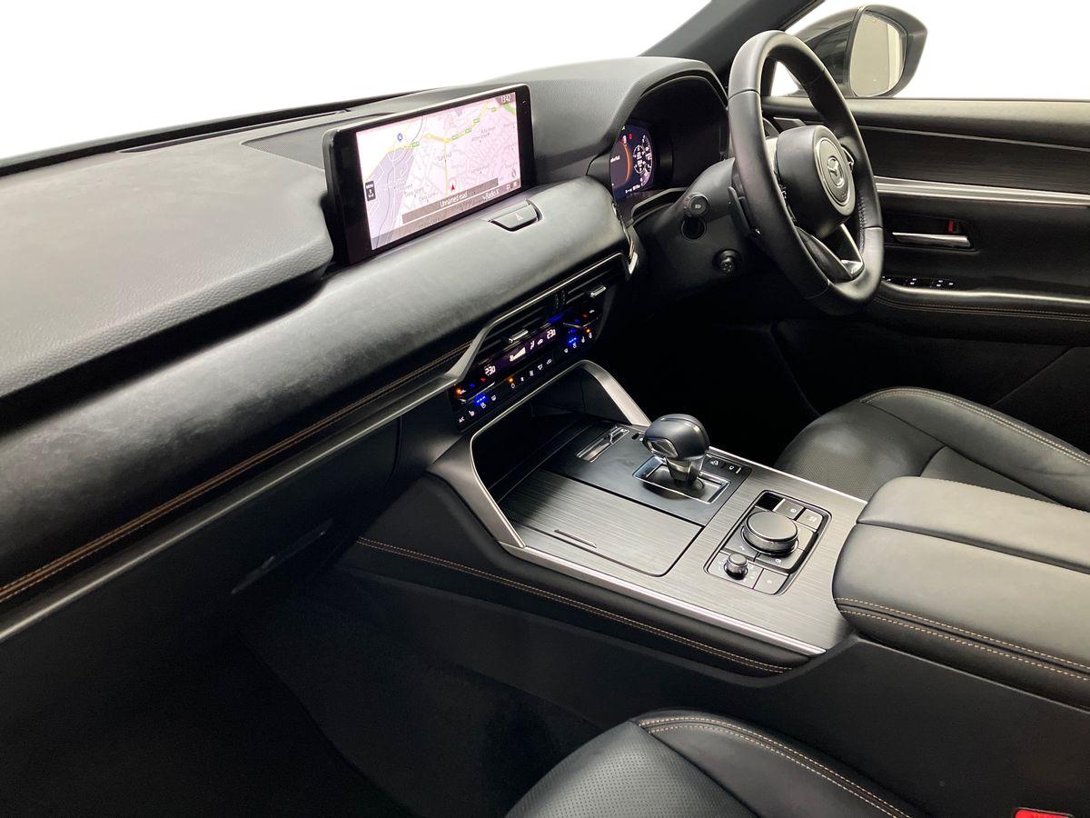 Used Mazda CX-60 2025 for sale - 77100020: Photo 6