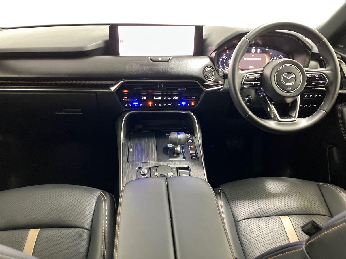 Used Mazda CX-60 2025 for sale - 77100020: Photo 9