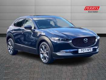 2021 - 2.0 e-Skyactiv X MHEV Sport Lux 5dr