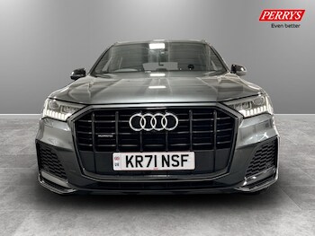 Used Audi Q7 2022 for sale - 78579583: Photo