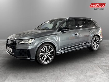 Used Audi Q7 2022 for sale - 78579583: Photo
