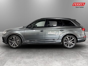 Used Audi Q7 2022 for sale - 78579583: Photo