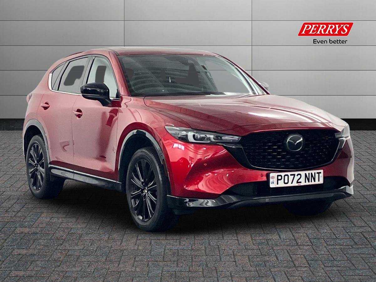 Used Mazda CX-5 2022 for sale - 76045449: Photo 1