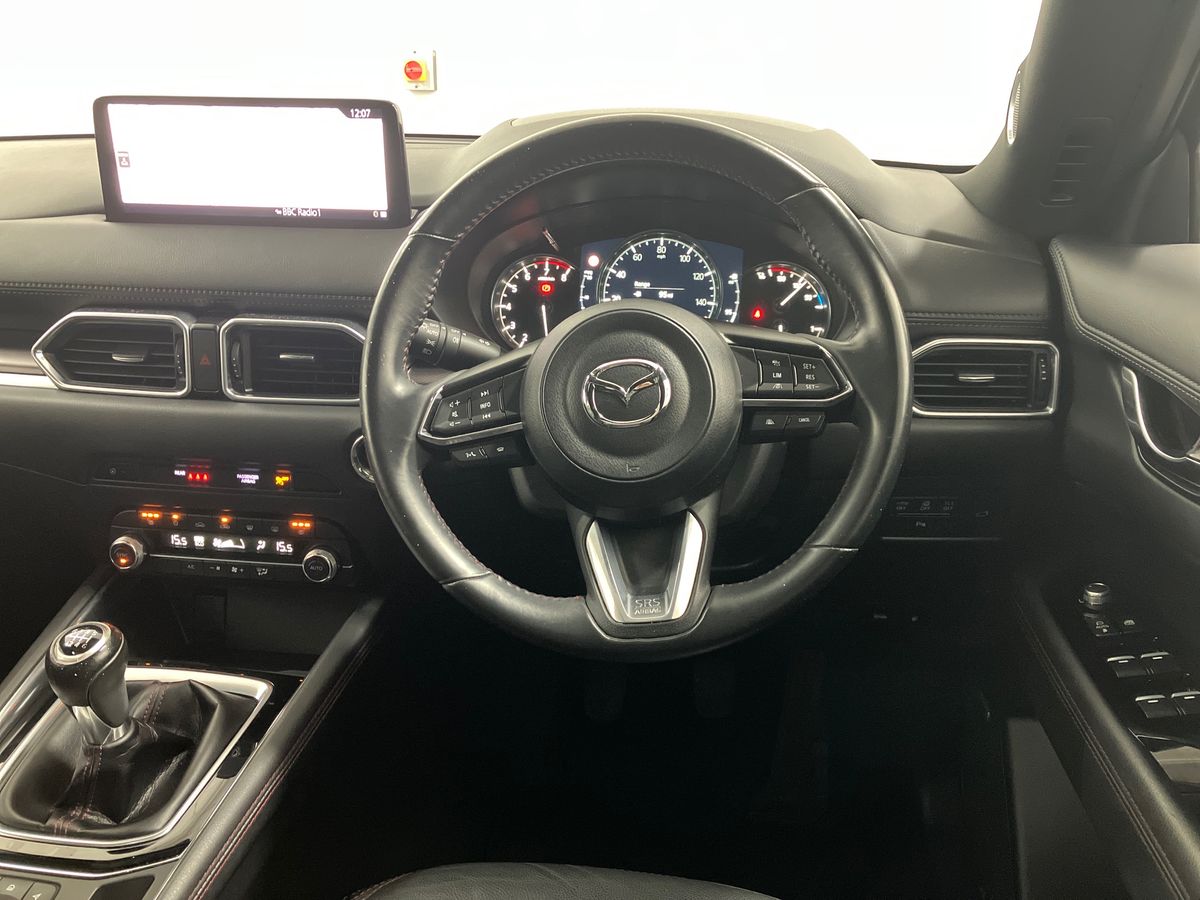 Used Mazda CX-5 2022 for sale - 76045449: Photo 15