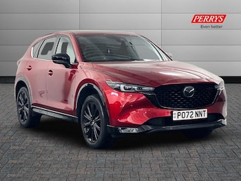 Used Mazda CX-5 2022 for sale - 76045449: Photo