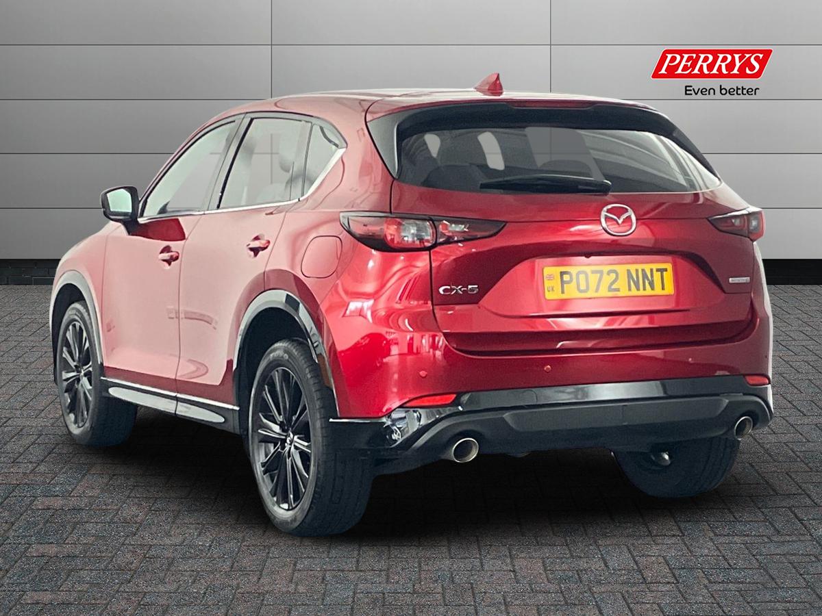Used Mazda CX-5 2022 for sale - 76045449: Photo 2