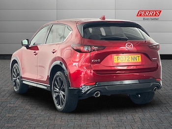 Used Mazda CX-5 2022 for sale - 76045449: Photo