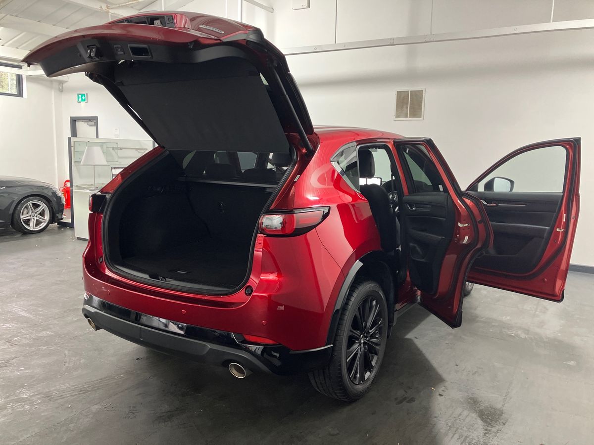 Used Mazda CX-5 2022 for sale - 76045449: Photo 33