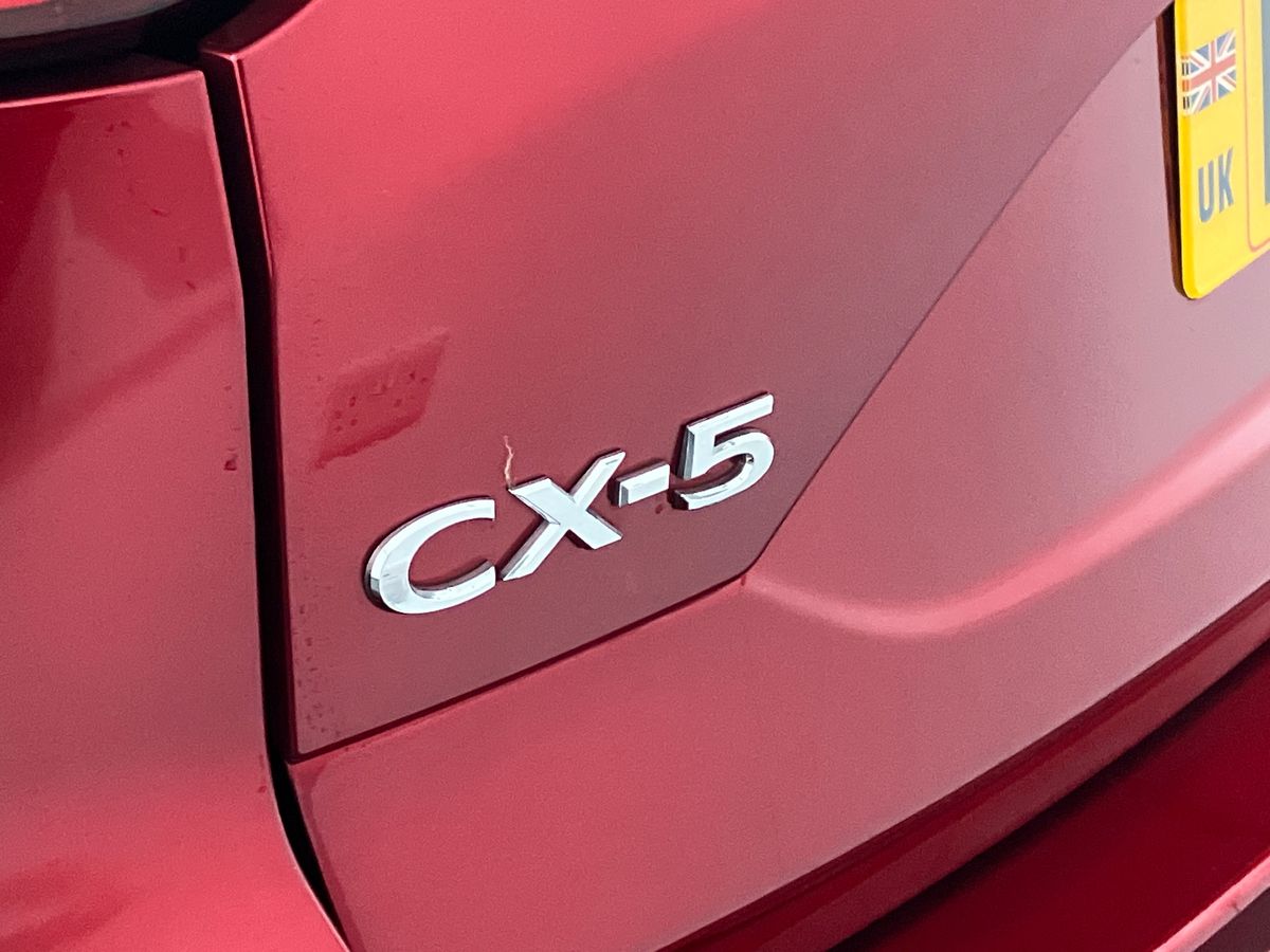 Used Mazda CX-5 2022 for sale - 76045449: Photo 36