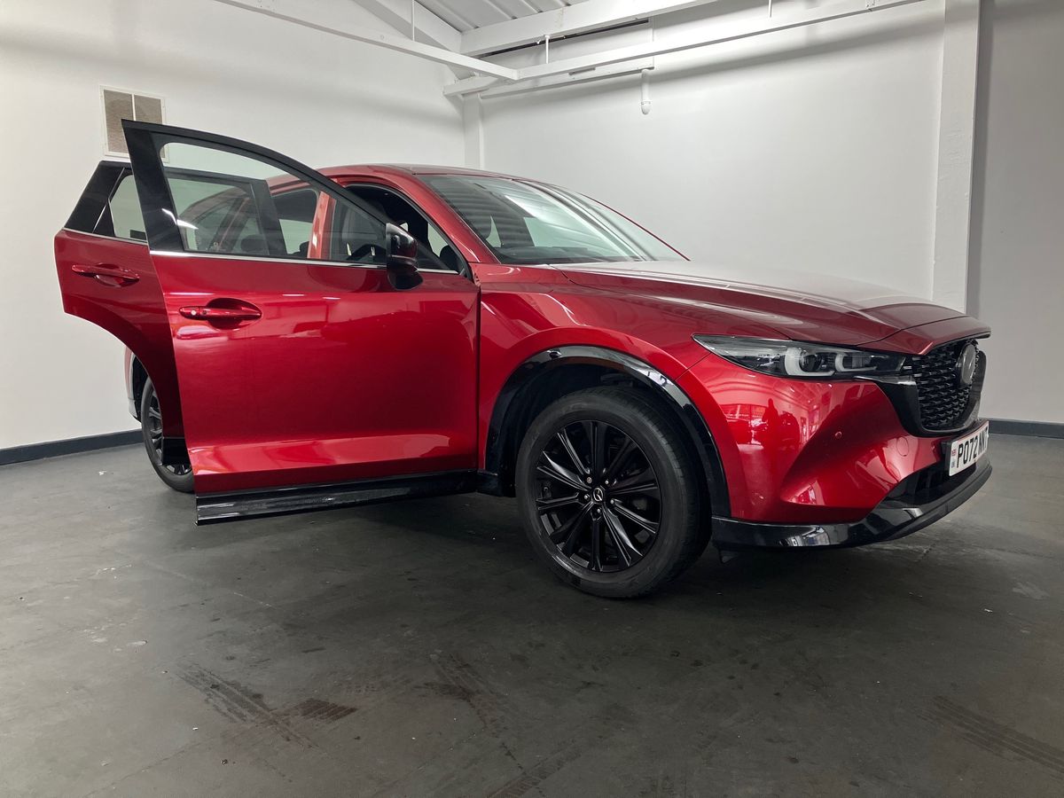 Used Mazda CX-5 2022 for sale - 76045449: Photo 37