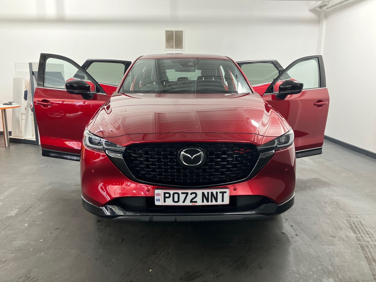 Used Mazda CX-5 2022 for sale - 76045449: Photo 38