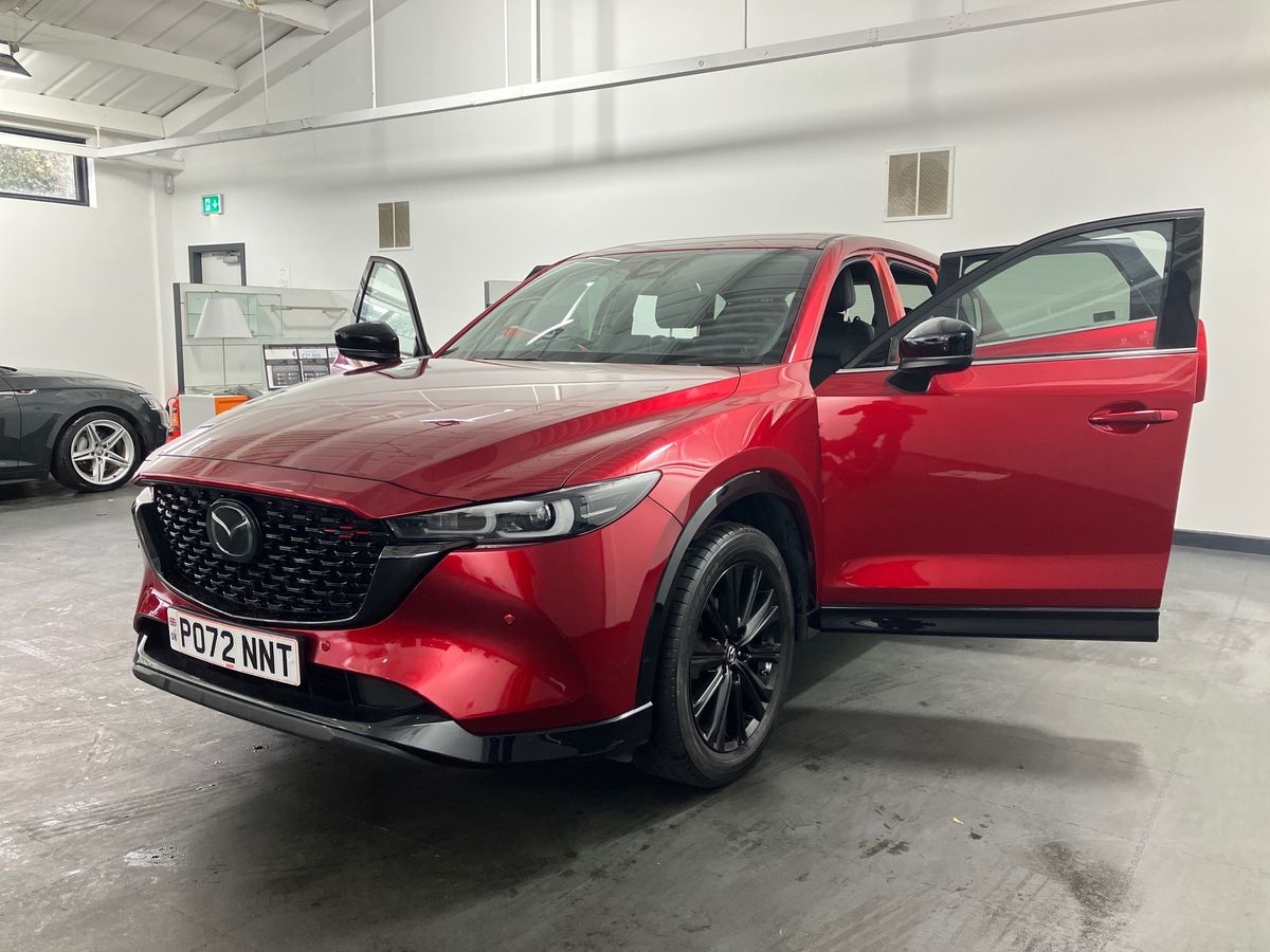 Used Mazda CX-5 2022 for sale - 76045449: Photo 39