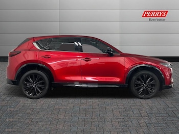 Used Mazda CX-5 2022 for sale - 76045449: Photo