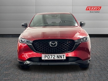 Used Mazda CX-5 2022 for sale - 76045449: Photo