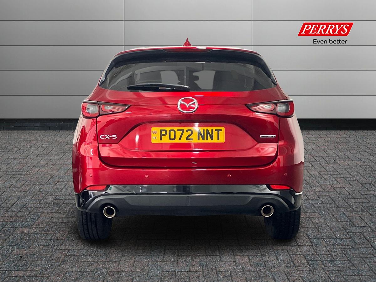 Used Mazda CX-5 2022 for sale - 76045449: Photo 5