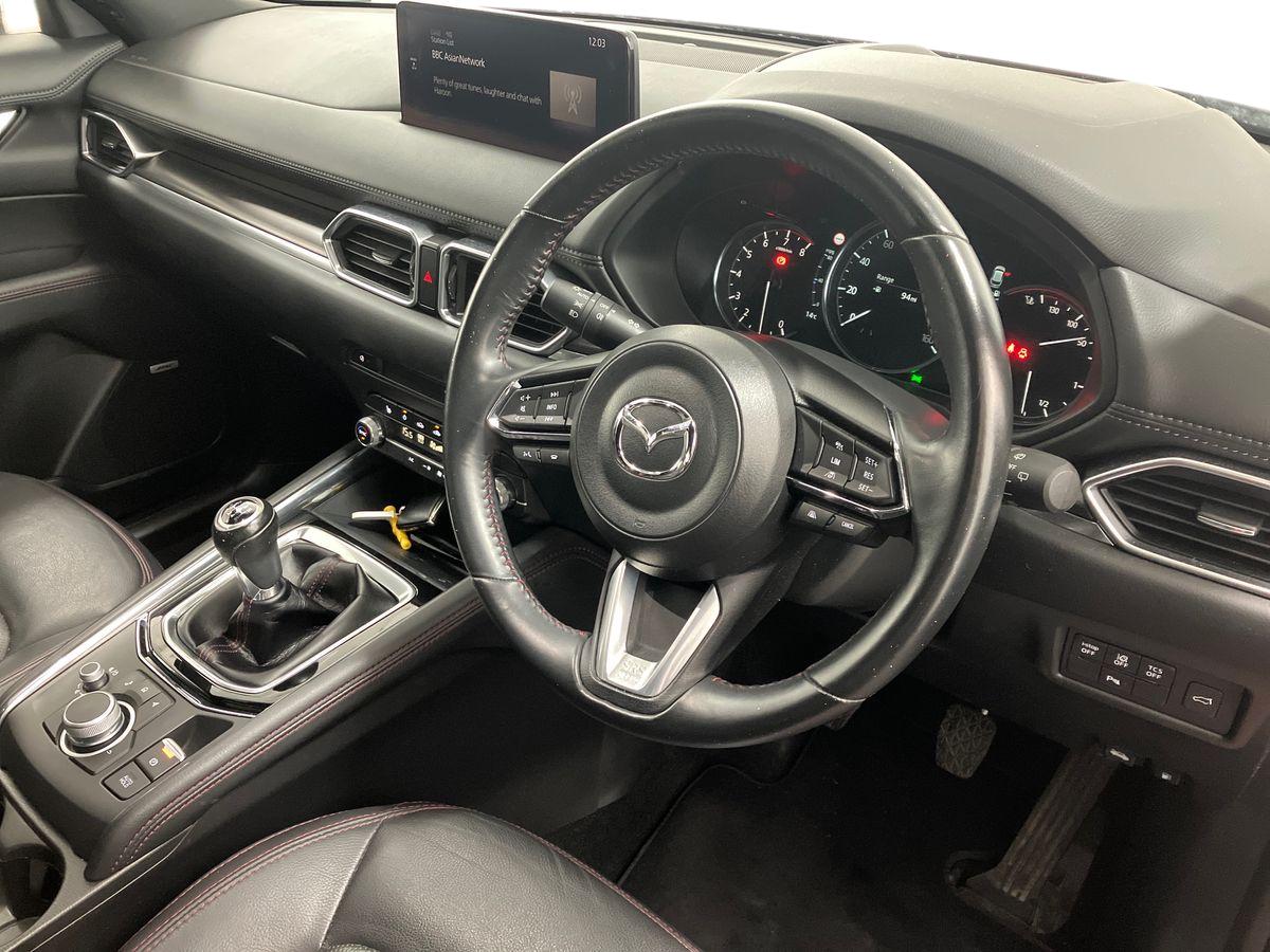 Used Mazda CX-5 2022 for sale - 76045449: Photo 8