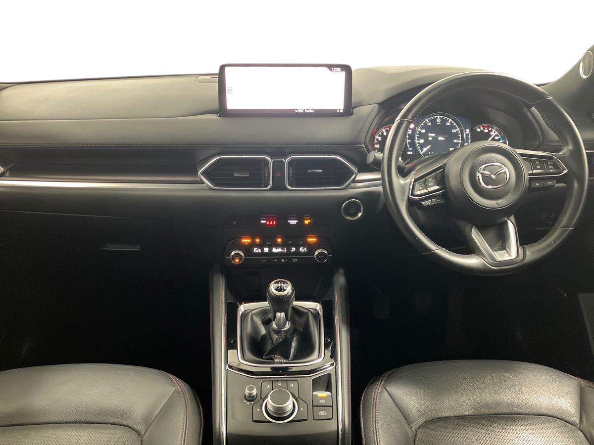 Used Mazda CX-5 2022 for sale - 76045449: Photo 9