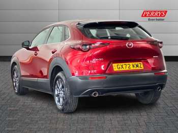 Used Mazda CX-30 2022 for sale - 74924018: Photo