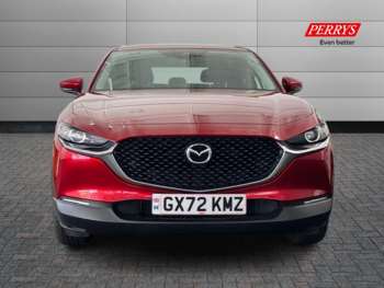 Used Mazda CX-30 2022 for sale - 74924018: Photo