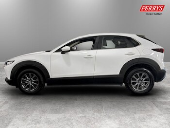 Used Mazda CX-30 2025 for sale - 78132263: Photo