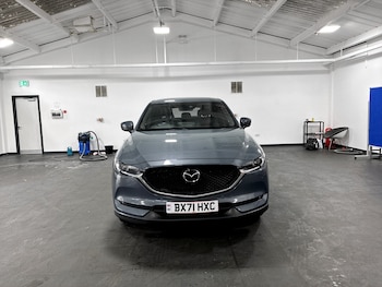 Used Mazda CX-5 2021 for sale - 78914040: Photo