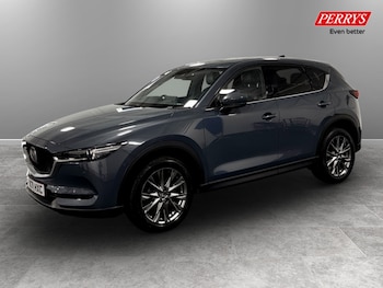 Used Mazda CX-5 2021 for sale - 78914040: Photo