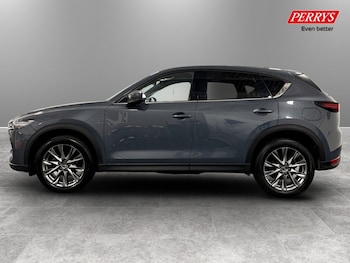 Used Mazda CX-5 2021 for sale - 78914040: Photo